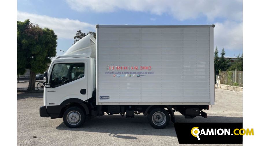 Nissan Cabstar Nt 400 35 13 Cabstar Nt 400 35 13 | EUROCAR2002 S.R.L.S.