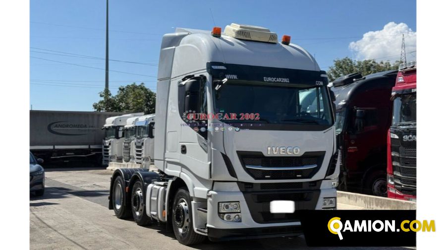 Iveco Stralis 510 Stralis 510 | EUROCAR2002 S.R.L.S.