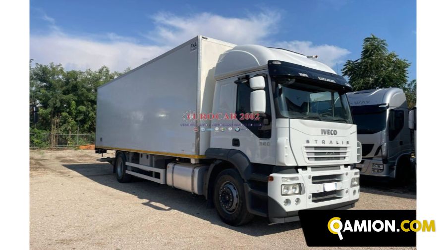 Iveco Stralis 360 2 Assi Q 180 00 Stralis 360 2 Assi Q 180 00 | EUROCAR2002 S.R.L.S.