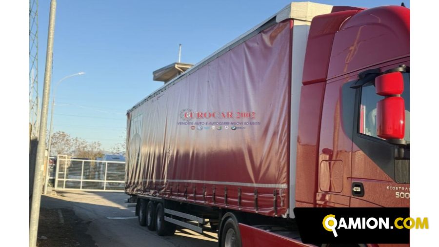 Iveco Stralis 500 Stralis 500 | EUROCAR2002 S.R.L.S.