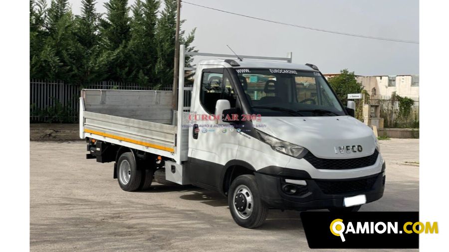 Iveco Daily 35C17 3 0 16V Daily 35C17 3 0 16V | EUROCAR2002 S.R.L.S.