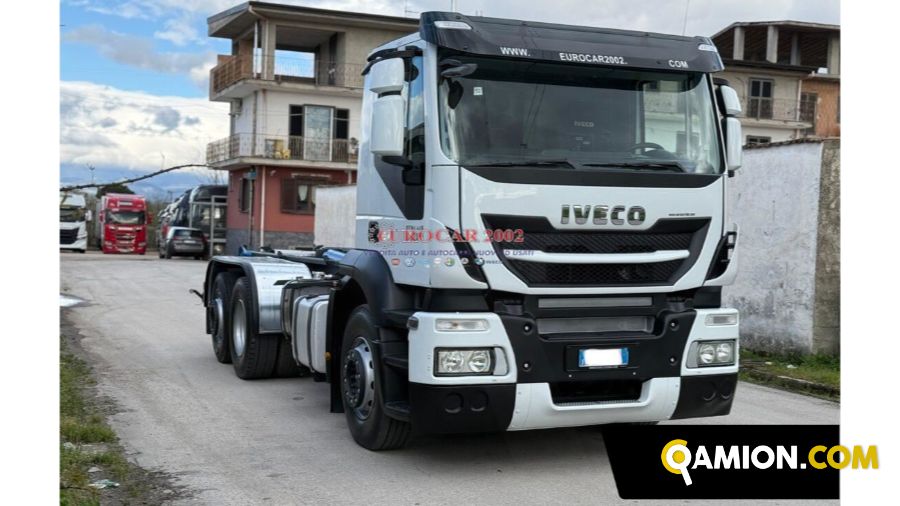 Iveco Stralis 330 Cabina Corta Passo 3800 Stralis 330 Cabina Corta Passo 3800 | EUROCAR2002 S.R.L.S.