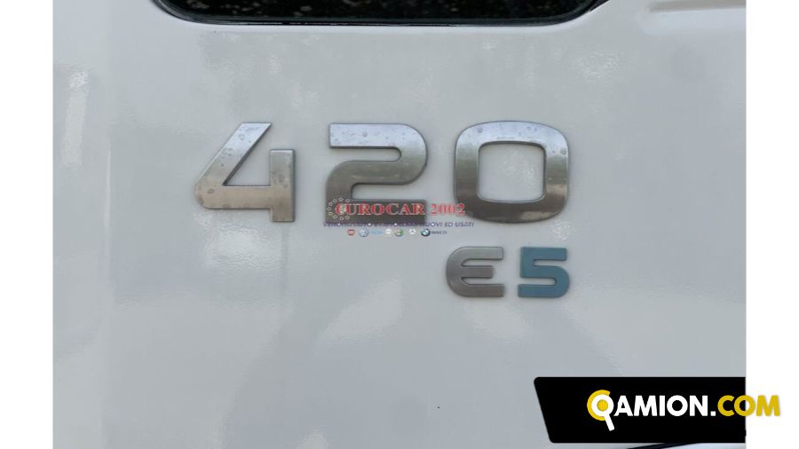 Iveco Stralis 420 Stralis 420 | EUROCAR2002 S.R.L.S.