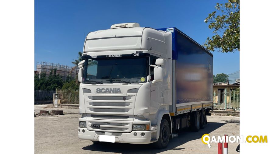 Scania R SERIES r450 | EUROCAR2002 S.R.L.S.