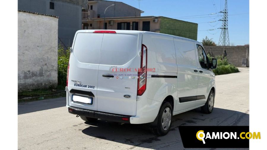 Ford Transit Custom Transit Custom | EUROCAR2002 S.R.L.S.