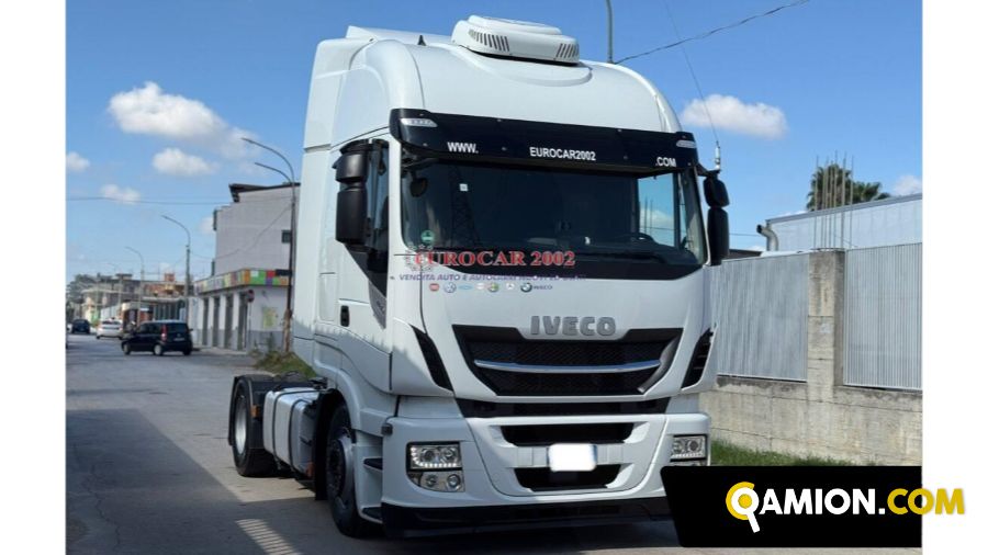 Iveco STRALIS 480 STRALIS 480 | EUROCAR2002 S.R.L.S.