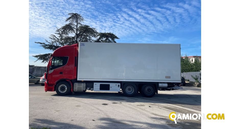 Iveco STRALIS stralis 510