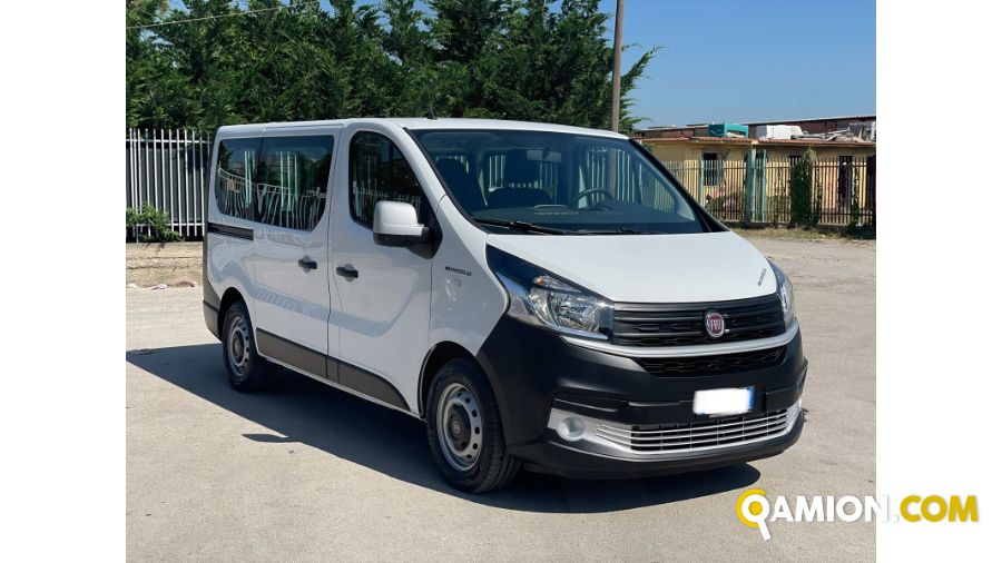Fiat TALENTO 2.0 Ecojet | EUROCAR2002 S.R.L.S.