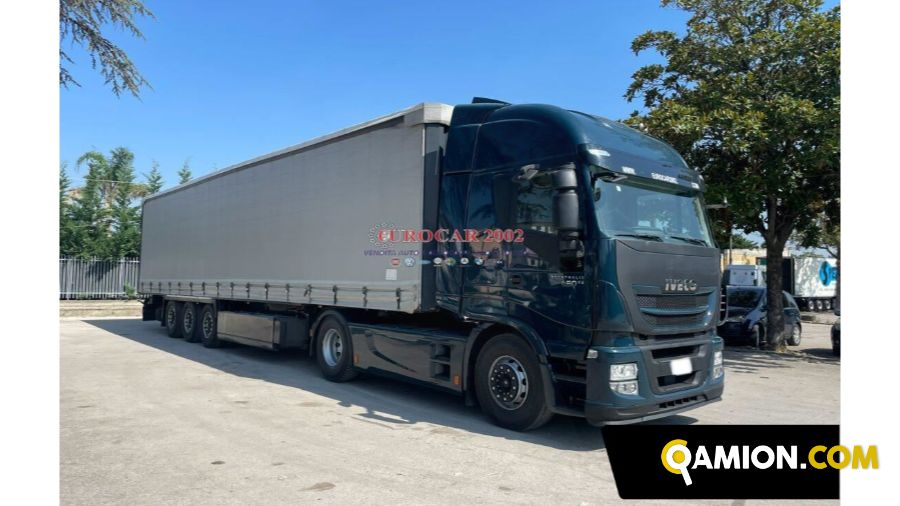 Iveco STRALIS 480 STRALIS 480 | EUROCAR2002 S.R.L.S.