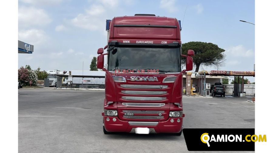 Scania R580 Streamline R580 Streamline | EUROCAR2002 S.R.L.S.