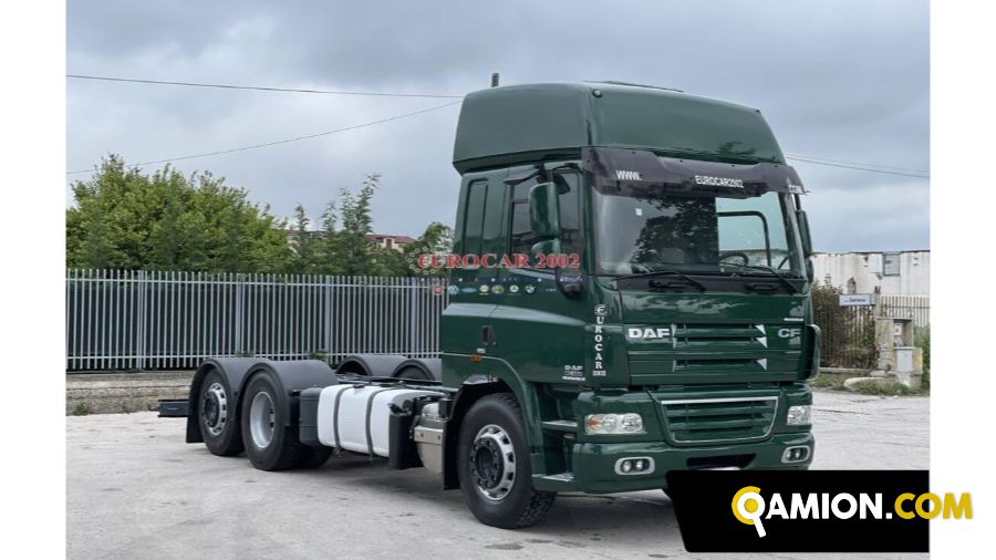 Daf CF 85 460 CF 85 460 | EUROCAR2002 S.R.L.S.