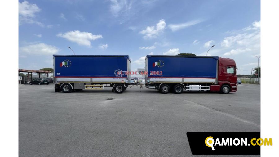Scania R580 Streamline R580 Streamline | EUROCAR2002 S.R.L.S.