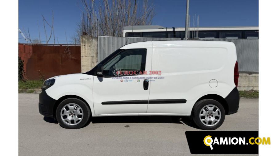 Fiat Doblo 1 6 Mjt 120 Cv Doblo 1 6 Mjt 120 Cv | EUROCAR2002 S.R.L.S.