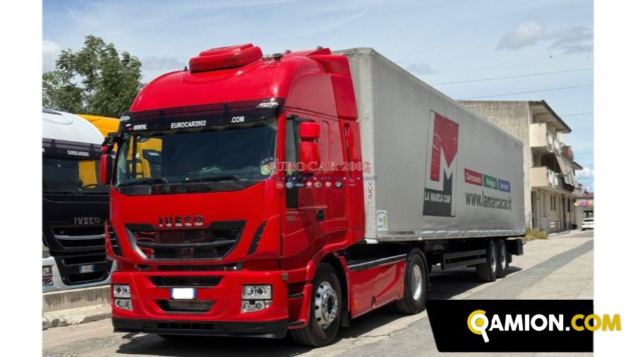 Iveco Stralis 500 Stralis 500 | EUROCAR2002 S.R.L.S.