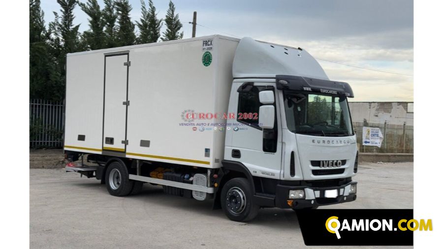 Iveco Eurocargo 120El22 Eurocargo 120El22 | EUROCAR2002 S.R.L.S.