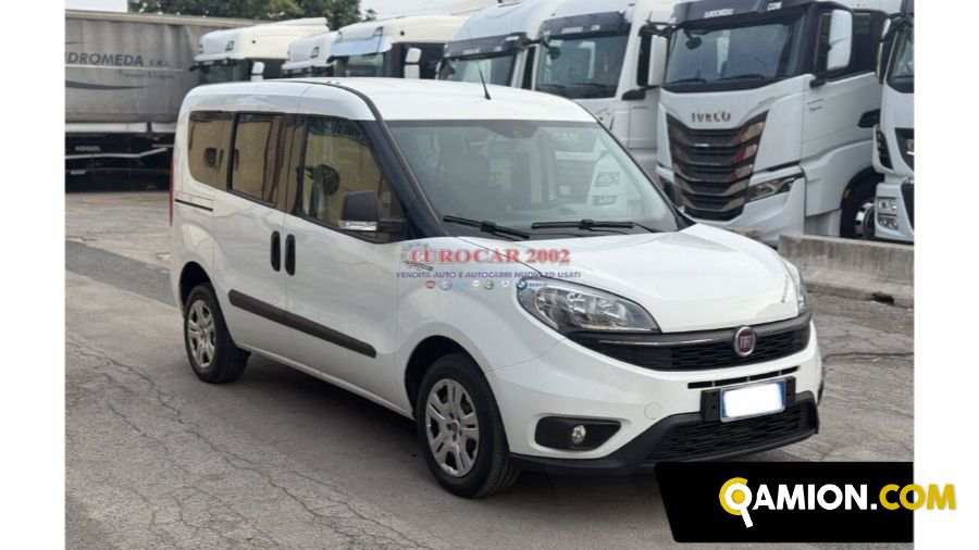 Fiat Doblo 1 6 Mjt 105 Cv Doblo 1 6 Mjt 105 Cv | EUROCAR2002 S.R.L.S.