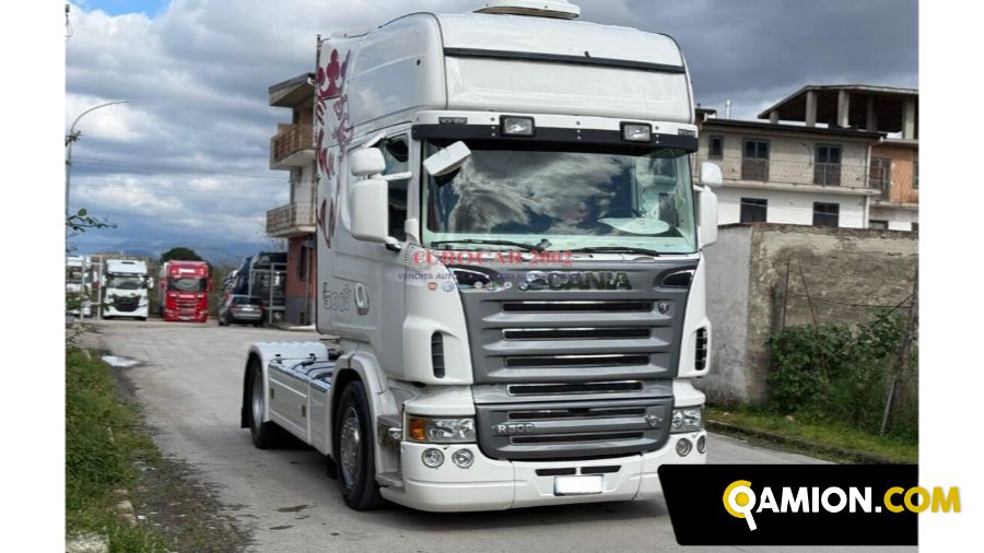 Scania R500 Topline R500 Topline | EUROCAR2002 S.R.L.S.