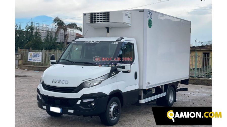 Iveco Daily 72C18 3 0 16V Daily 72C18 3 0 16V | EUROCAR2002 S.R.L.S.
