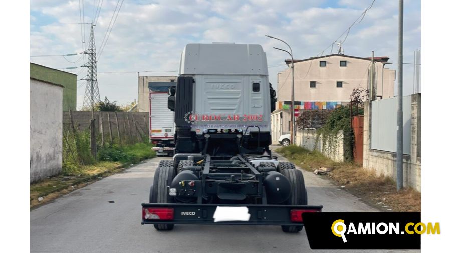 Iveco STRALIS 480 STRALIS 480 | EUROCAR2002 S.R.L.S.