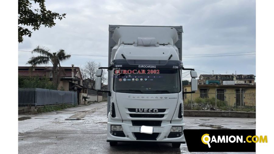 Iveco Eurocargo 120E28 Eurocargo 120E28 | EUROCAR2002 S.R.L.S.