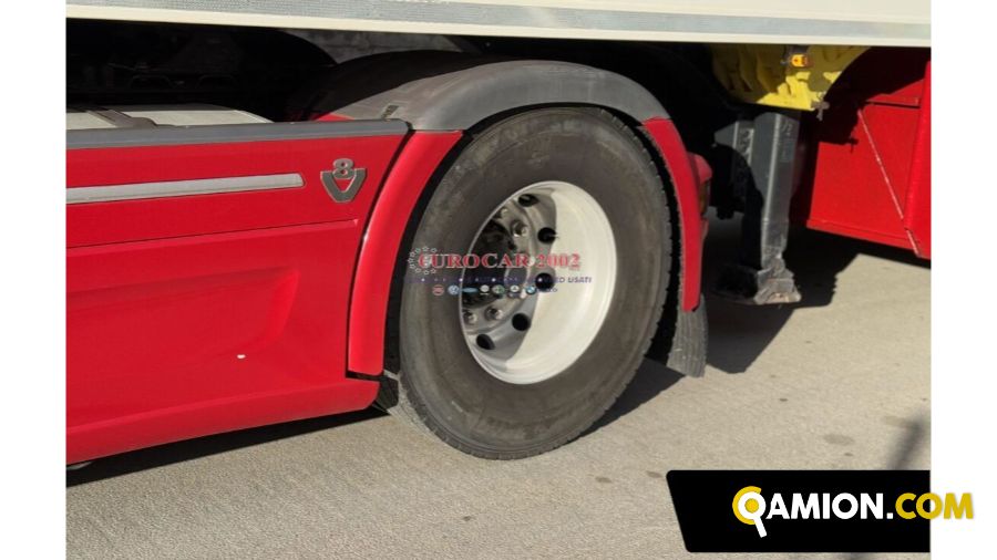 Scania R500 V8 Streamline R500 V8 Streamline | EUROCAR2002 S.R.L.S.