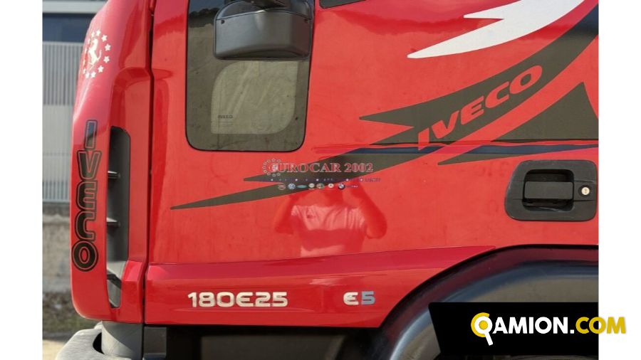 Iveco Eurocargo 180E25 Eurocargo 180E25 | EUROCAR2002 S.R.L.S.