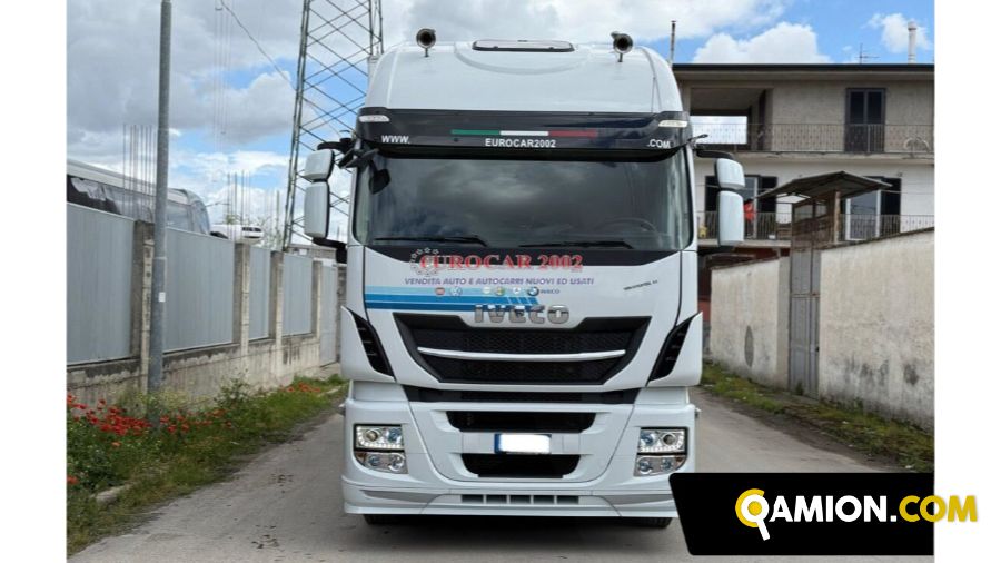 Iveco STRALIS 480 STRALIS 480 | EUROCAR2002 S.R.L.S.