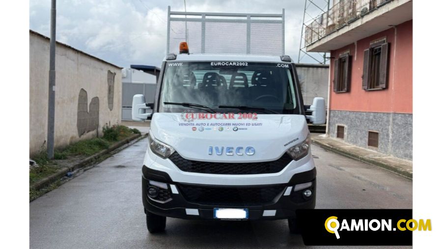 Iveco Daily 35C15 3 0 16V B Doppia Cabina 7 Posti Daily 35C15 3 0 16V B Doppia Cabina 7 Posti | EUROCAR2002 S.R.L.S.