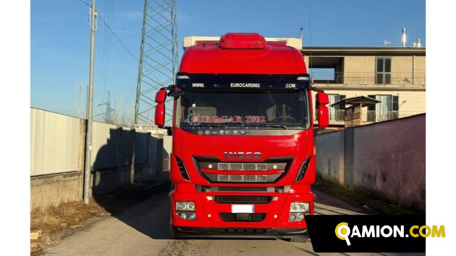 Iveco Stralis 500 Stralis 500 | EUROCAR2002 S.R.L.S.