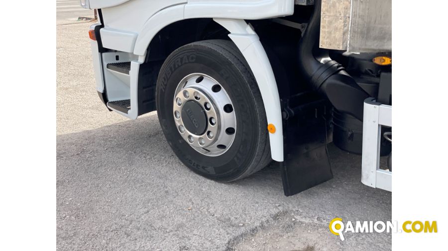 Iveco STRALIS stralis 420