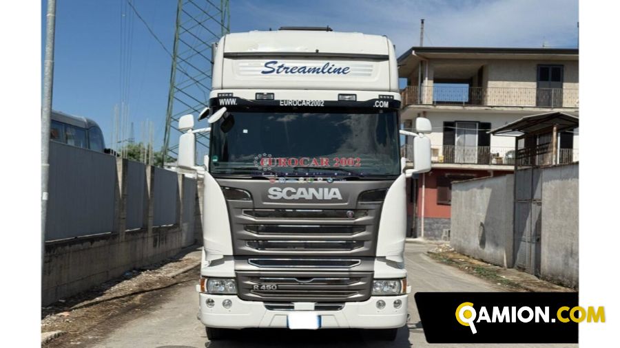 Scania R450 Streamline R450 Streamline | Altro Altro | EUROCAR2002 S.R.L.S.