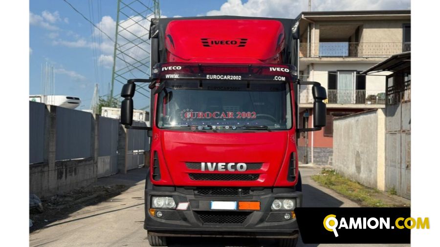 Iveco Eurocargo 180E25 Eurocargo 180E25 | EUROCAR2002 S.R.L.S.