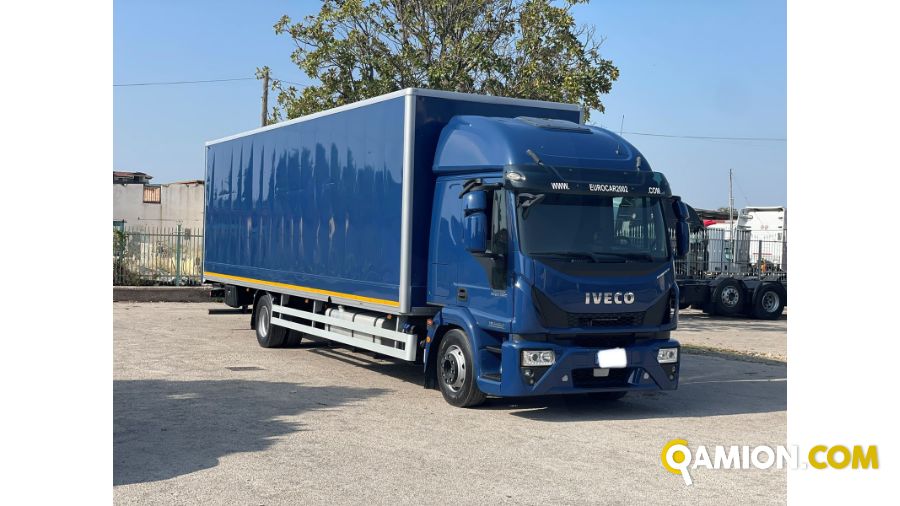 Iveco EUROCARGO eurocargo 120e25