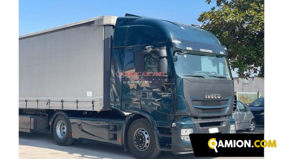 Iveco STRALIS 480 STRALIS 480 | EUROCAR2002 S.R.L.S.