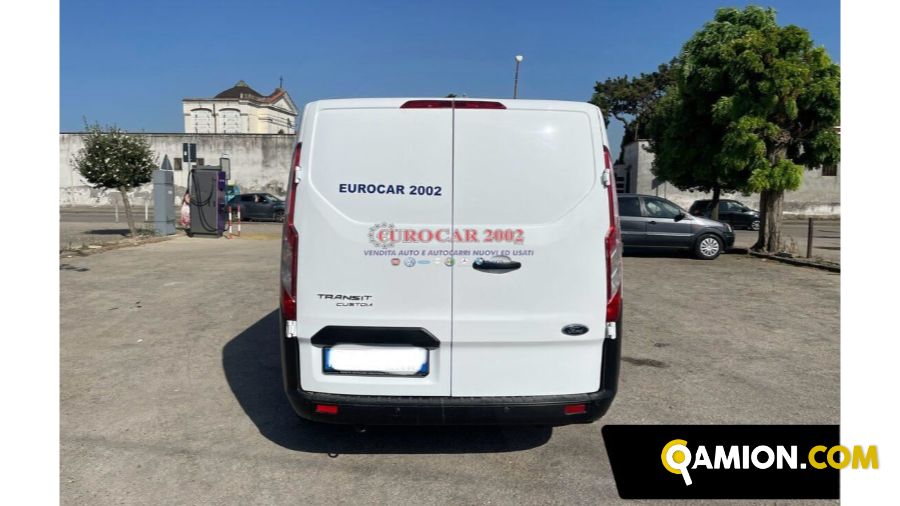 Ford Transit Custom 2 2 Tdci 125 Cv B Transit Custom 2 2 Tdci 125 Cv B | EUROCAR2002 S.R.L.S.