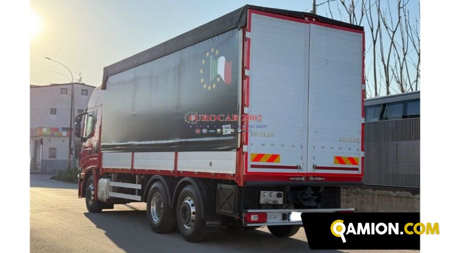 Iveco Stralis 510 Stralis 510 | Altro Altro | EUROCAR2002 S.R.L.S.