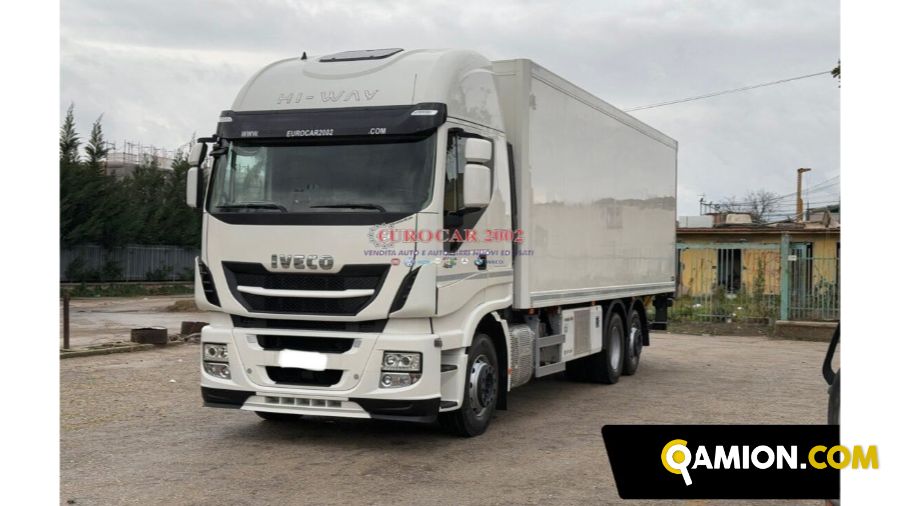 Iveco Stralis 420 Stralis 420 | EUROCAR2002 S.R.L.S.