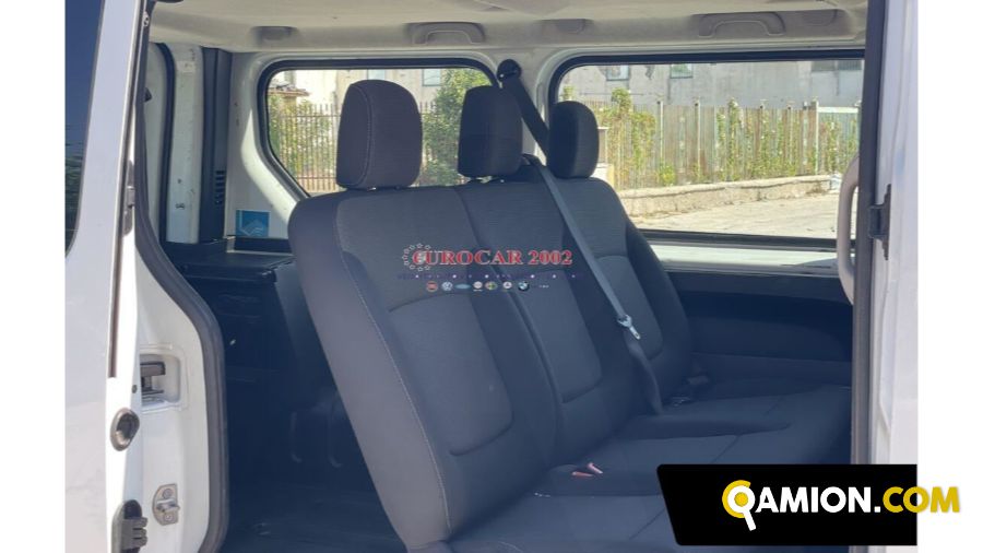 Fiat Talento Combi 2 0 Ecojet 120 Cv Passo Corto Talento Combi 2 0 Ecojet 120 Cv Passo Corto | EUROCAR2002 S.R.L.S.