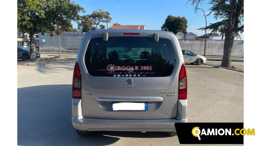 Peugeot Partner 1 6 Hdi 100 Cv Partner 1 6 Hdi 100 Cv | EUROCAR2002 S.R.L.S.