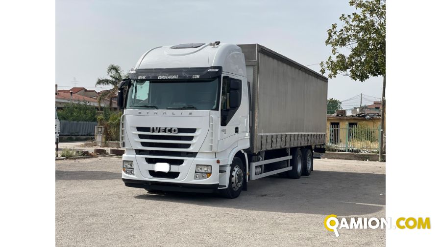 Iveco STRALIS stralis 420