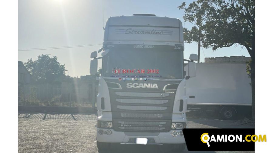 Scania r560 r560 | EUROCAR2002 S.R.L.S.