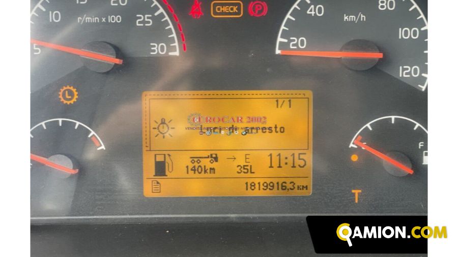 Volvo Fh 440 2 Assi Q 180 00 Fh 440 2 Assi Q 180 00 | EUROCAR2002 S.R.L.S.