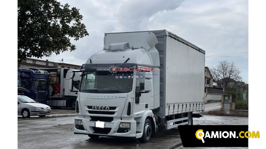 Iveco Eurocargo 120E28 Eurocargo 120E28 | EUROCAR2002 S.R.L.S.