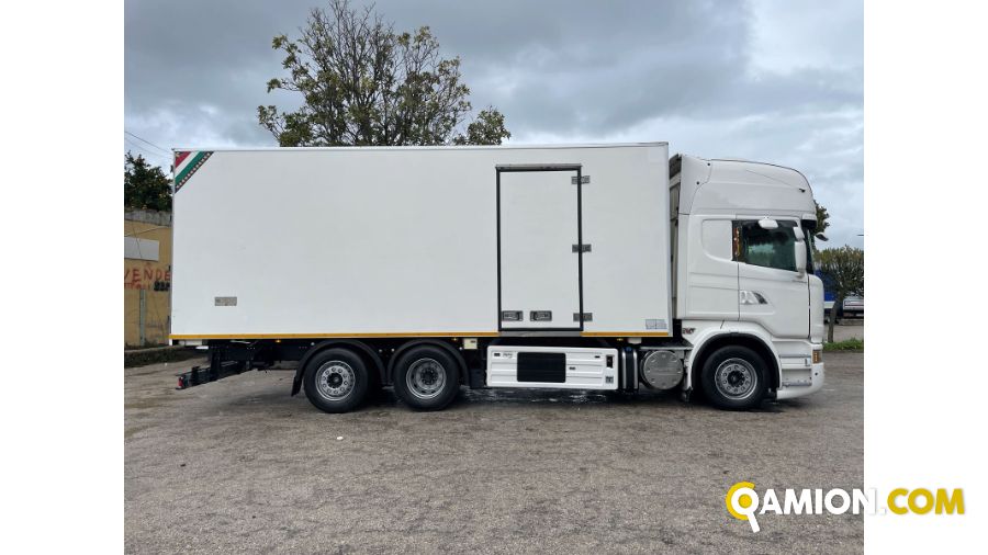 Scania SERIE R 560 | EUROCAR2002 S.R.L.S.