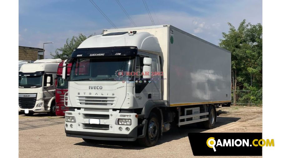 Iveco Stralis 360 2 Assi Q 180 00 Stralis 360 2 Assi Q 180 00 | EUROCAR2002 S.R.L.S.