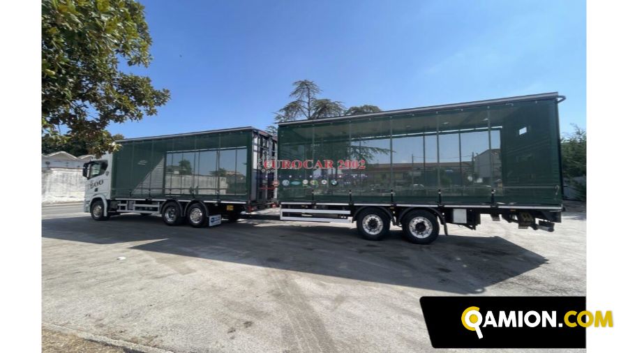 Scania R500 New Generation R500 New Generation | EUROCAR2002 S.R.L.S.