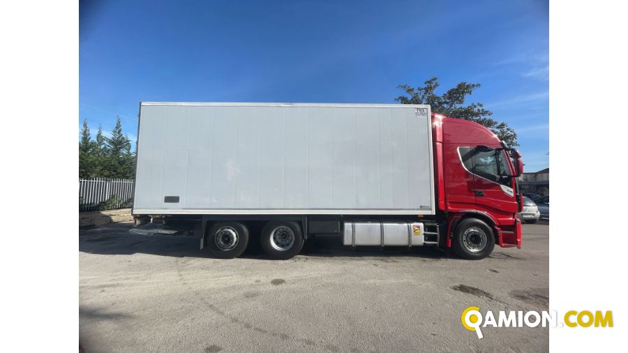 Iveco STRALIS stralis 510
