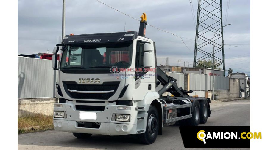 Iveco Stralis 460 Cabina Corta Passo 4500 Stralis 460 Cabina Corta Passo 4500 | EUROCAR2002 S.R.L.S.
