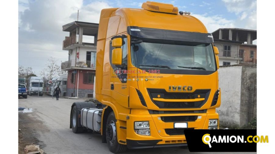 Iveco Stralis 500 Stralis 500 | EUROCAR2002 S.R.L.S.