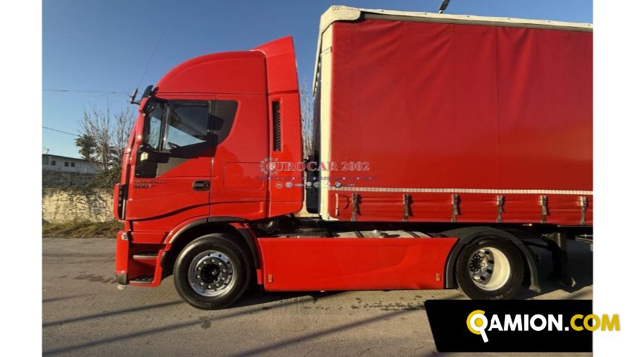 Iveco Stralis 500 Stralis 500 | EUROCAR2002 S.R.L.S.